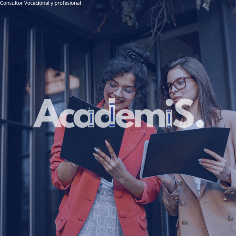 Consultor Vocacional y Profesional
